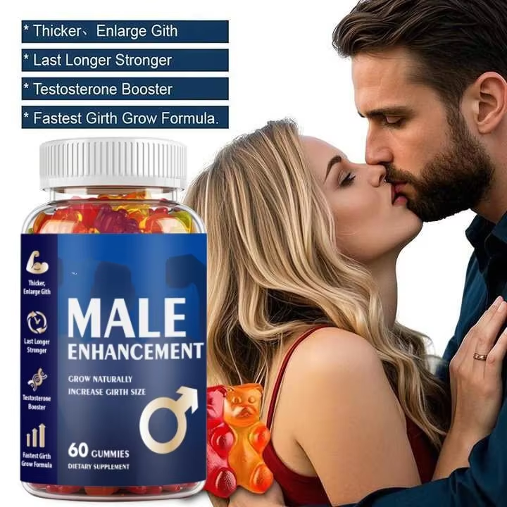 Supplément pour l'Énergie et la Performance Masculine